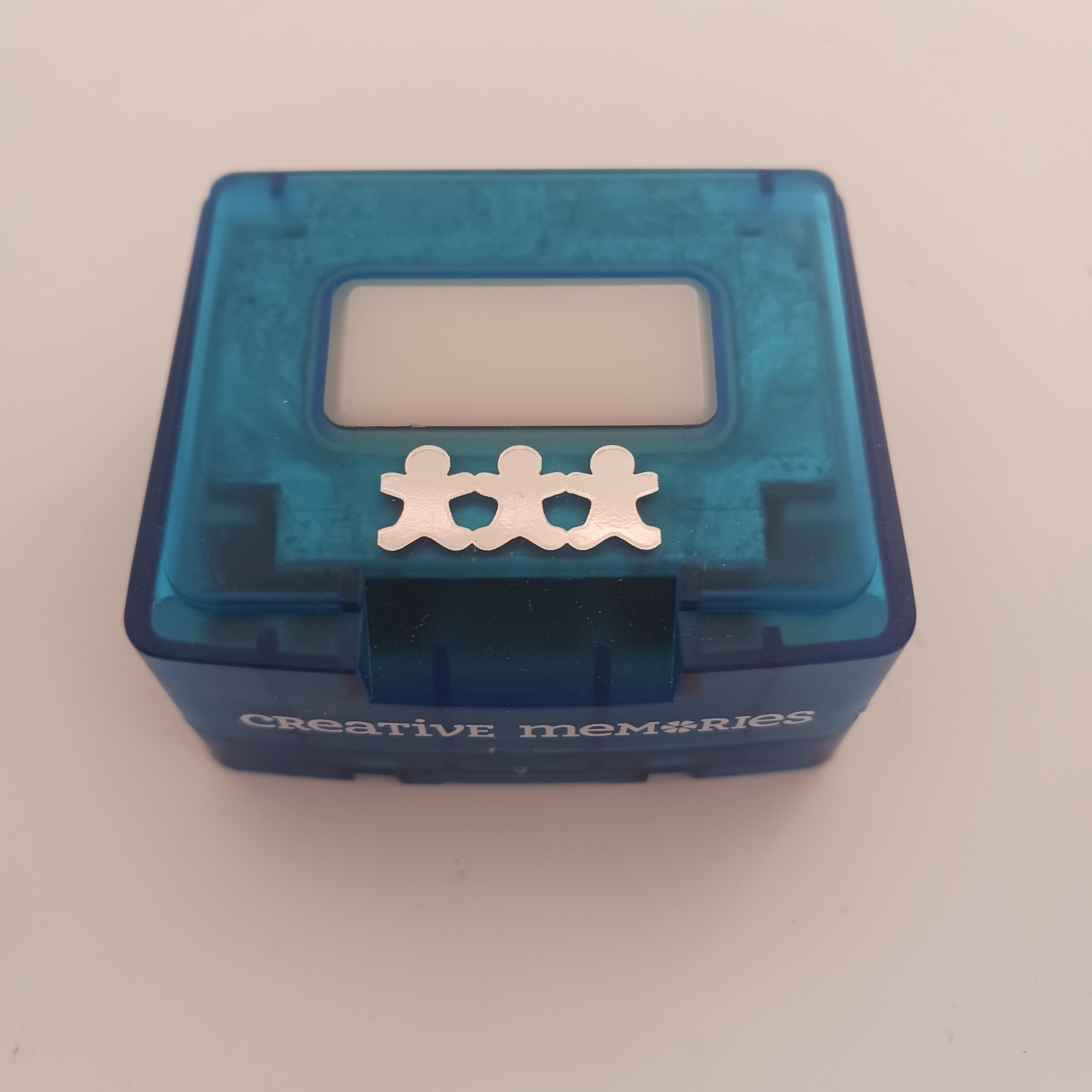 Creative Memories Border Maker Cartridge Gingerbread Chain