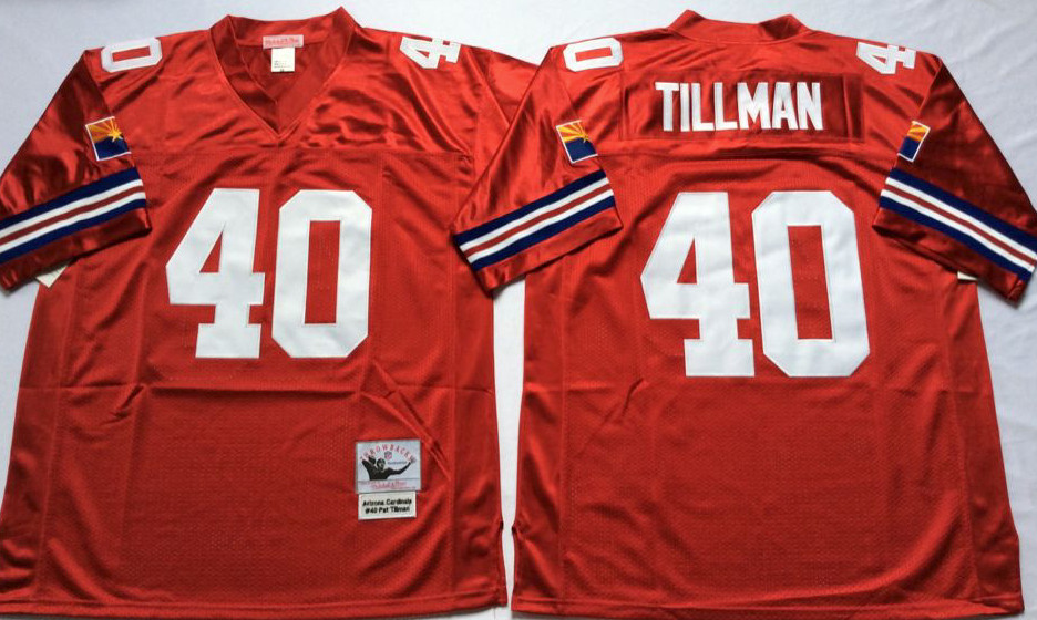 Pat Tillman Arizona Cardinals Home Football Jersey - NWT - Multiple Sizes