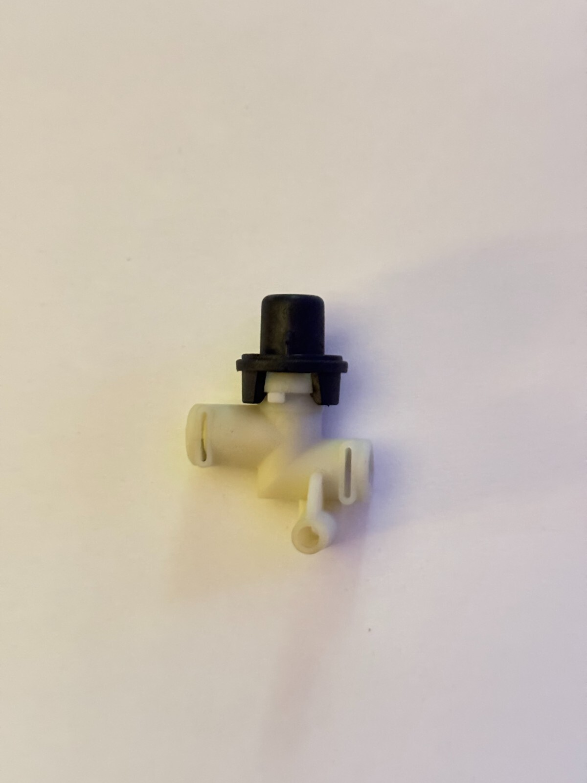 Refurbished Original OEM JURA Discharge Dispensing Overflow Check Valve 66289