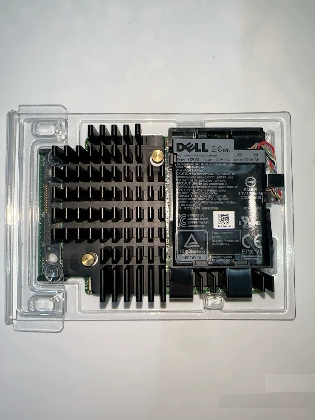 Dell PERC H740p Mini RAID Controller 8GB Cache 5FMY4 GP6RN 0878M For R740XD R940