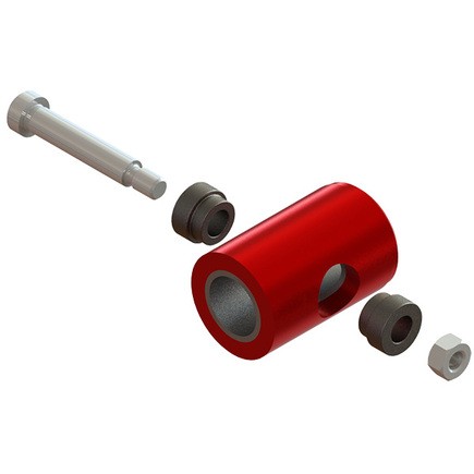 Atro MS99-63399-HT Shifter Isolator Bushing Kit