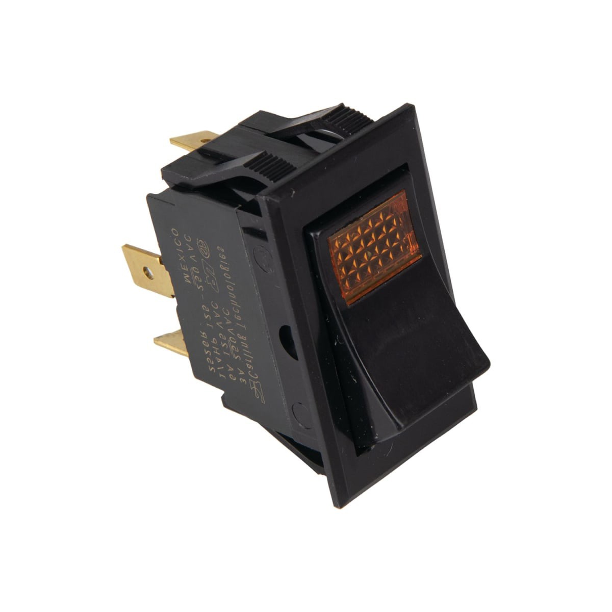 Bunn 02753.0000 Lighted On/Off Rocker Switch