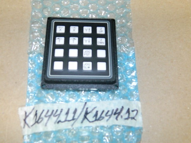 Grayhill 88BA2 Flange Mounted Keypad 88BA2 NEW LOT # 74