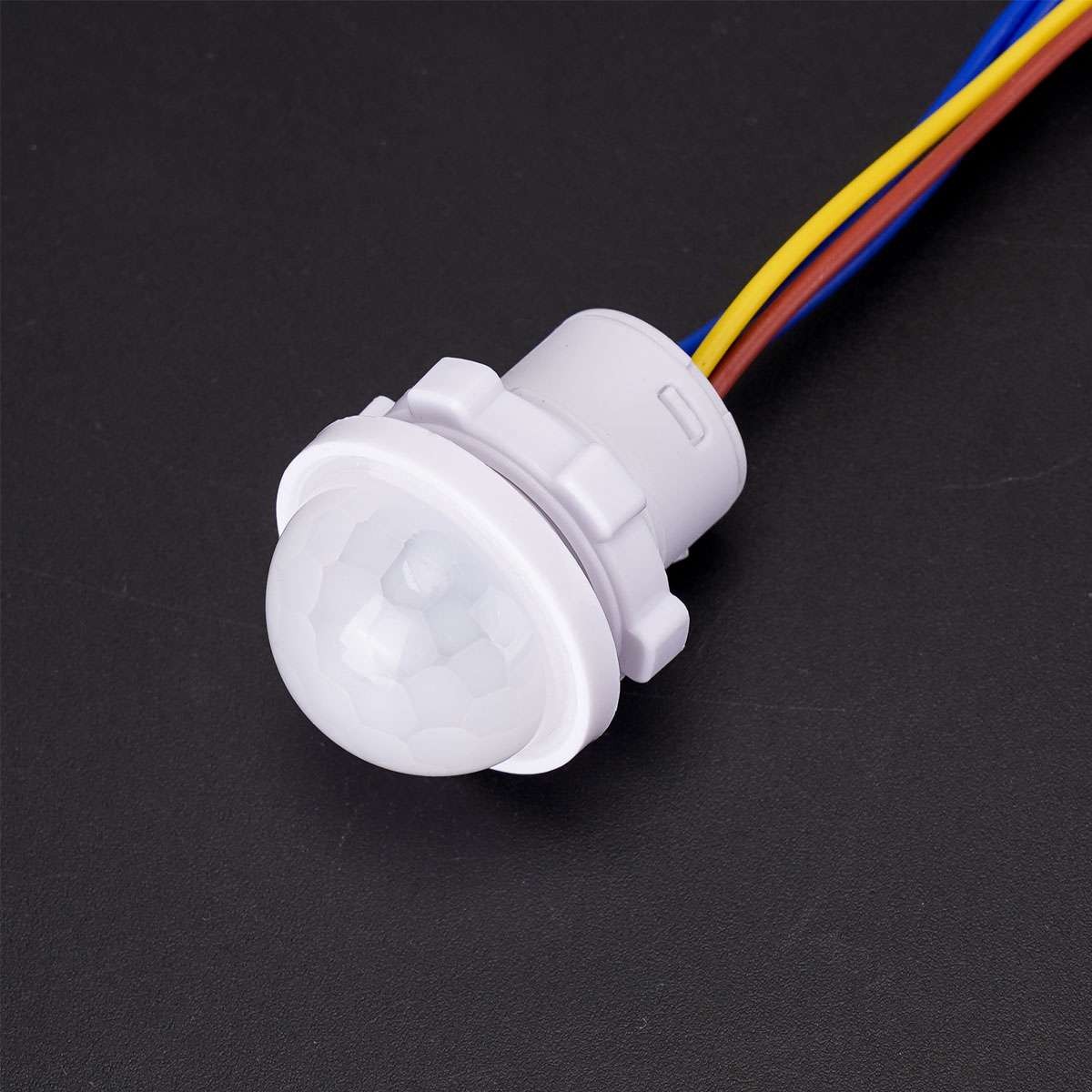 5X PIR Infrared Motion Sensor Detector 110V Smart Switch Light Lamp Switch Auto