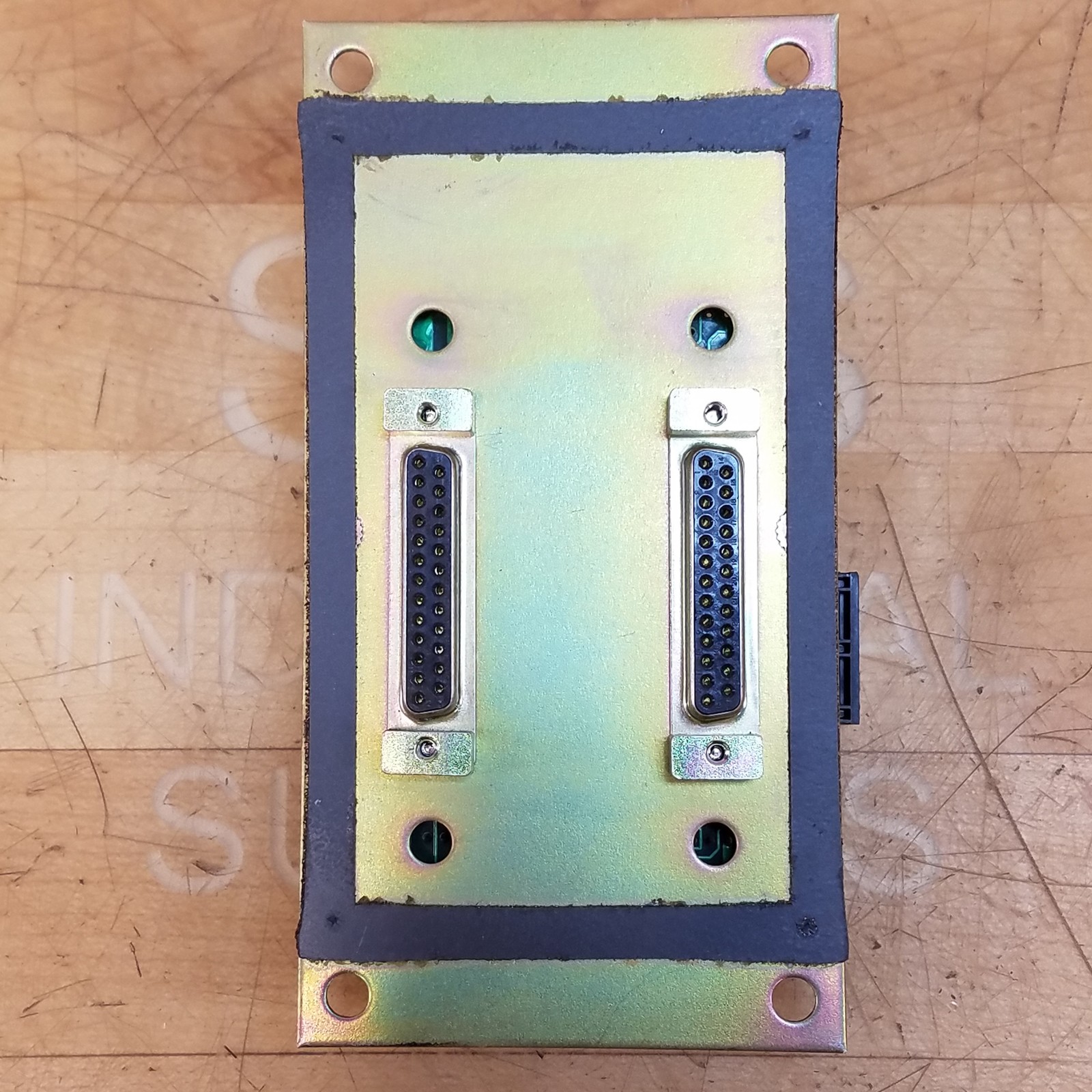 Fanuc A20B-1003-0045/01A Operator Panel Connector - USED