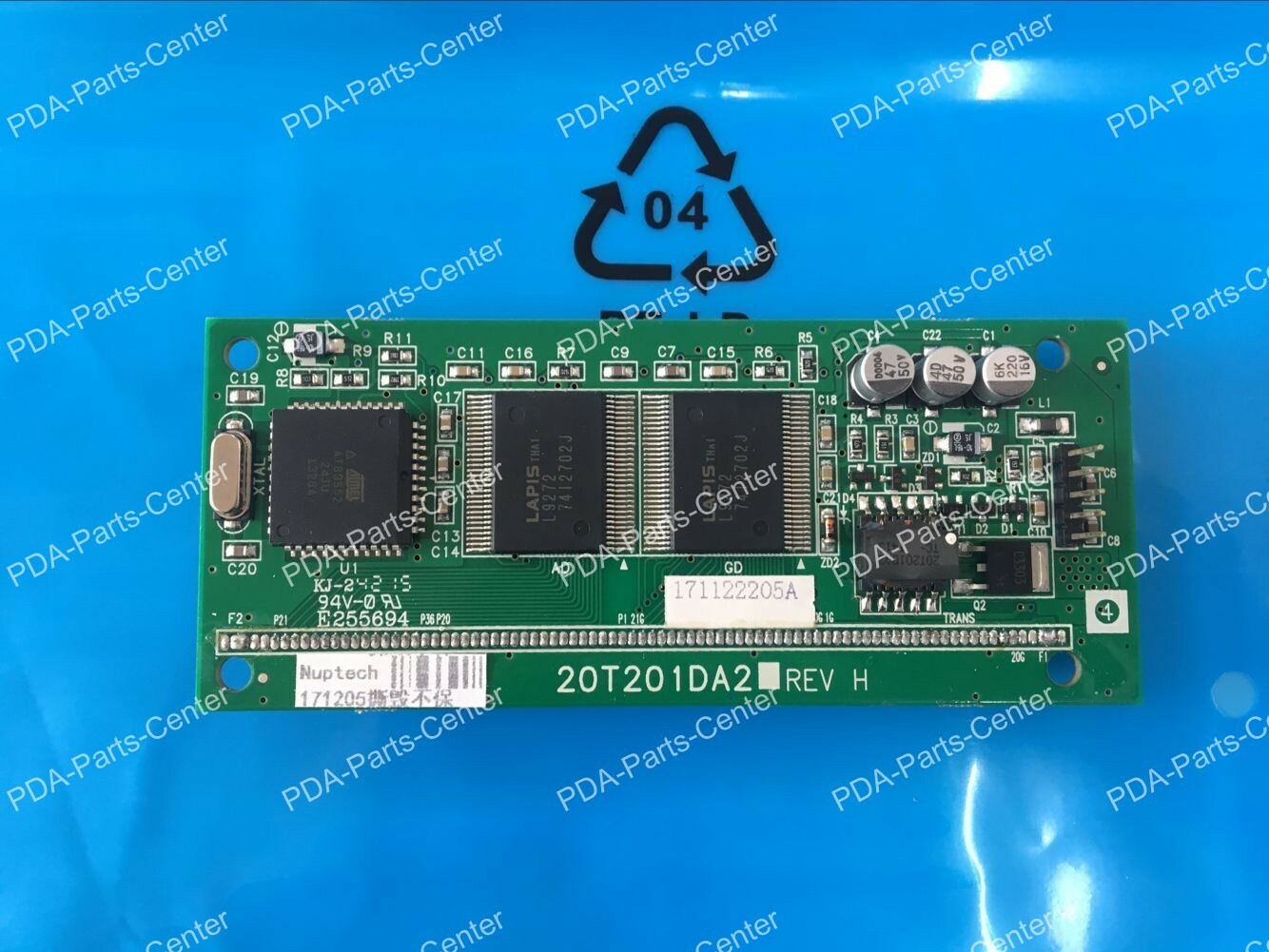 NEW LCD Display Screen for HP Designjet 755CM