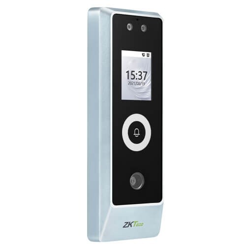 Outdoor Standalone QR code and Face Recognition Reader