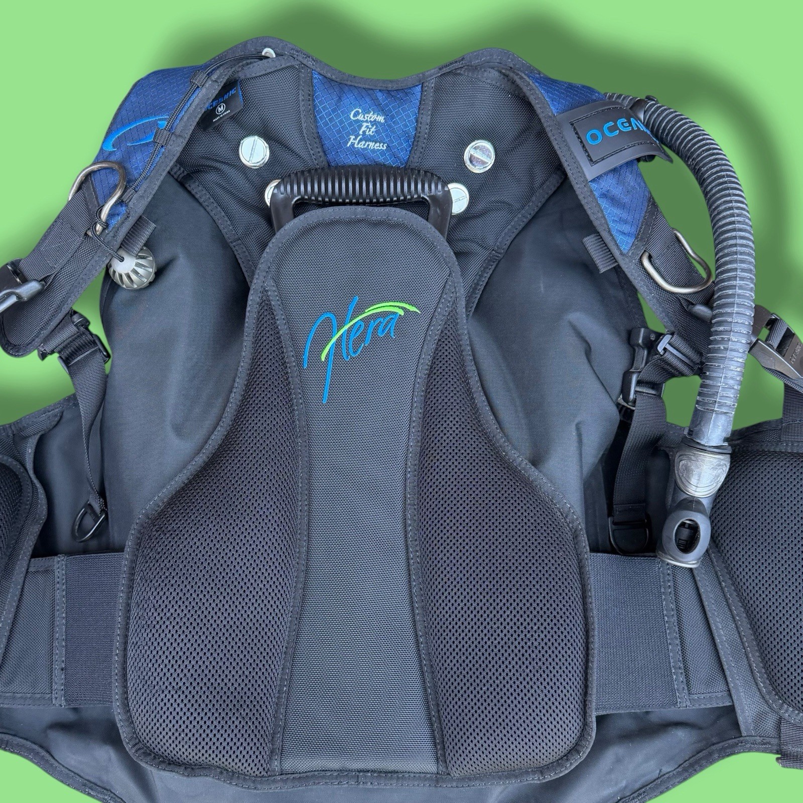 Oceanic Hera BC Medium