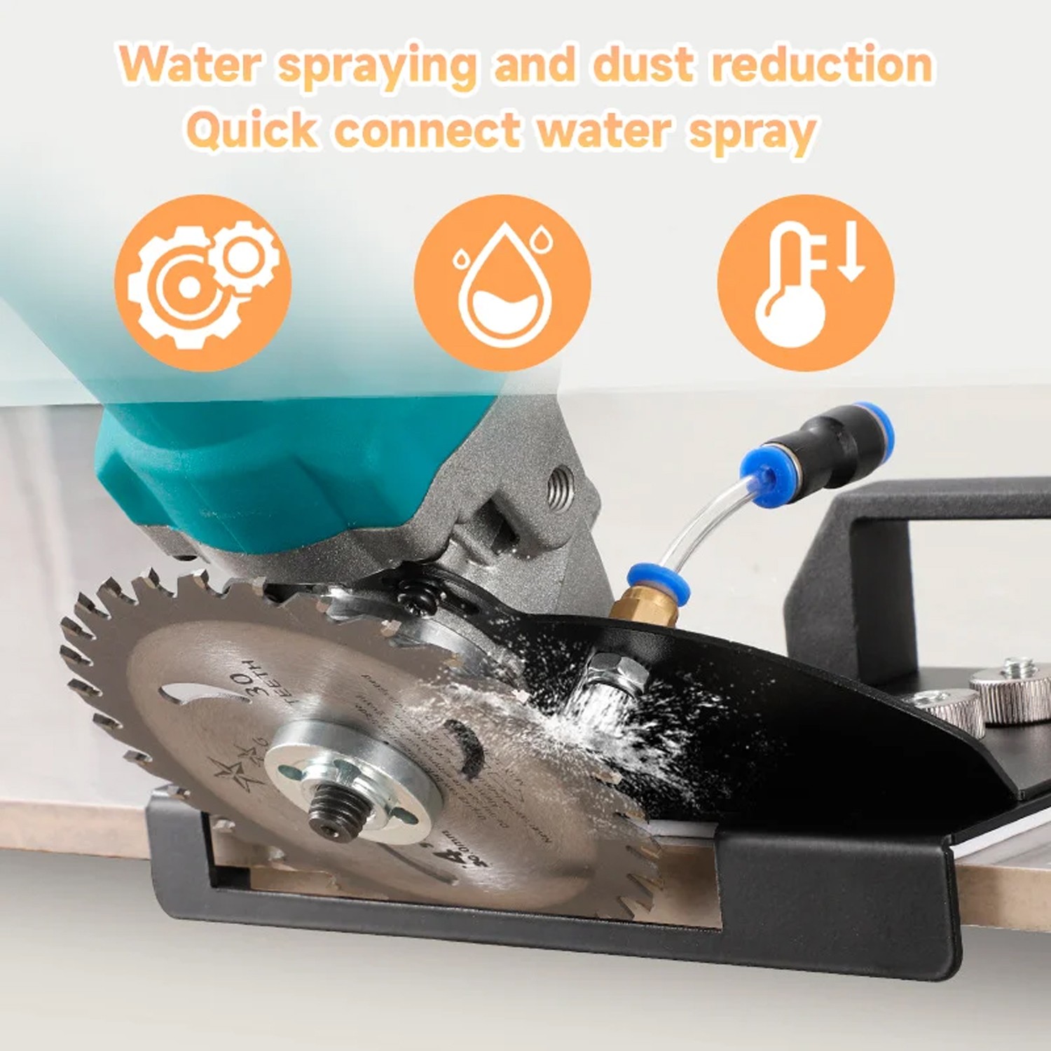 Angle Grinders Stand For Tile 45° Chamfer Cutting Angle Grinders Stand Grinders