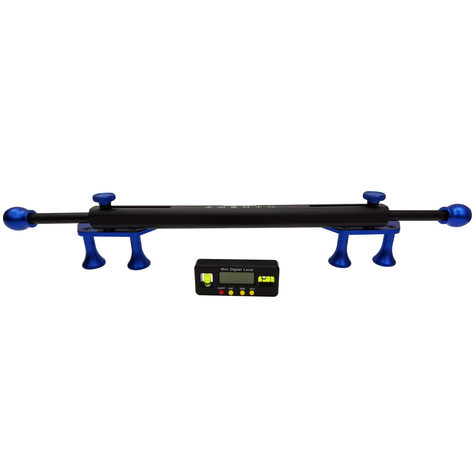 Car Four-wheel Aligner Steering Wheel Alignment Instrument Level Φ13.8"