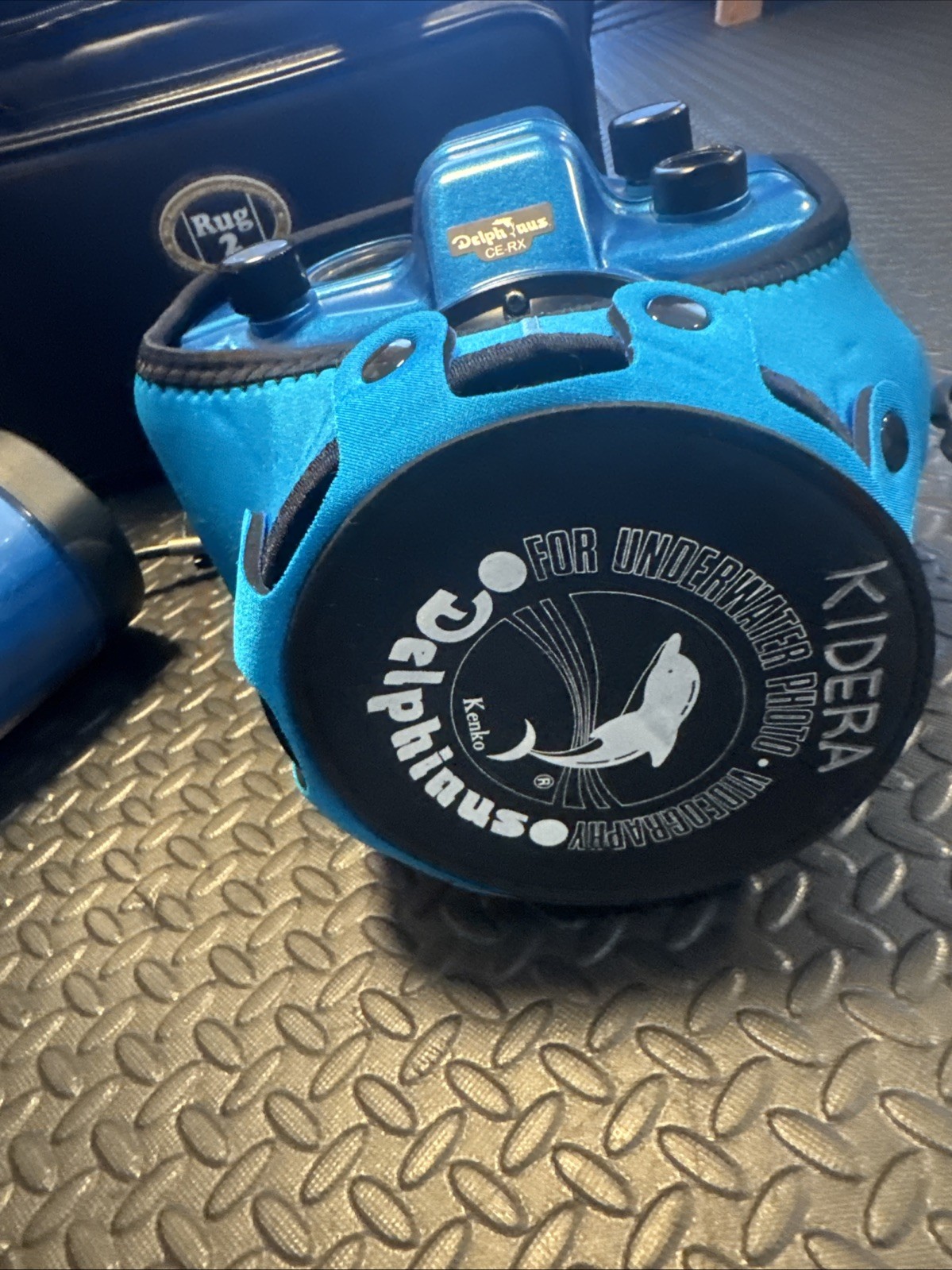 underwater camera
