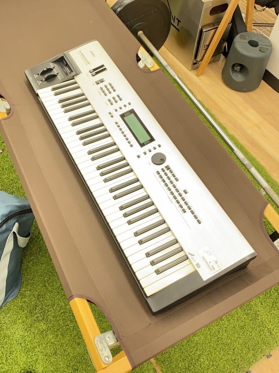 KAWAI Synthesizer K5000W Used