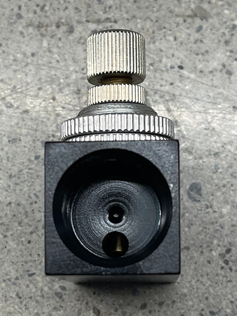 Mindman MSC-300 Flow Control Valve 15A NPT Adjustable