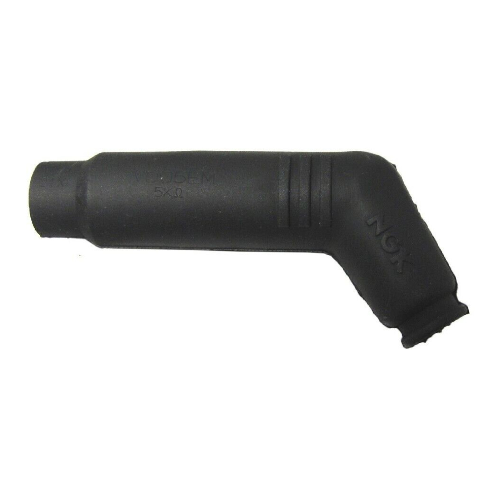 NGK Spark Plug Cap VD05EM Black (8422) For Solid Terminal Plugs