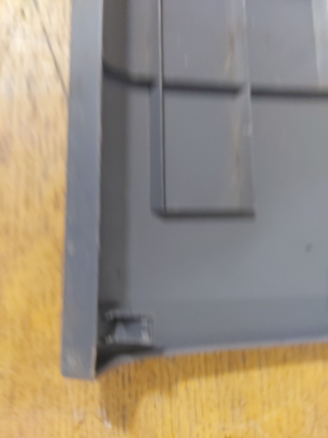 Izuzu Dashboard Cover N75 NPR NQR