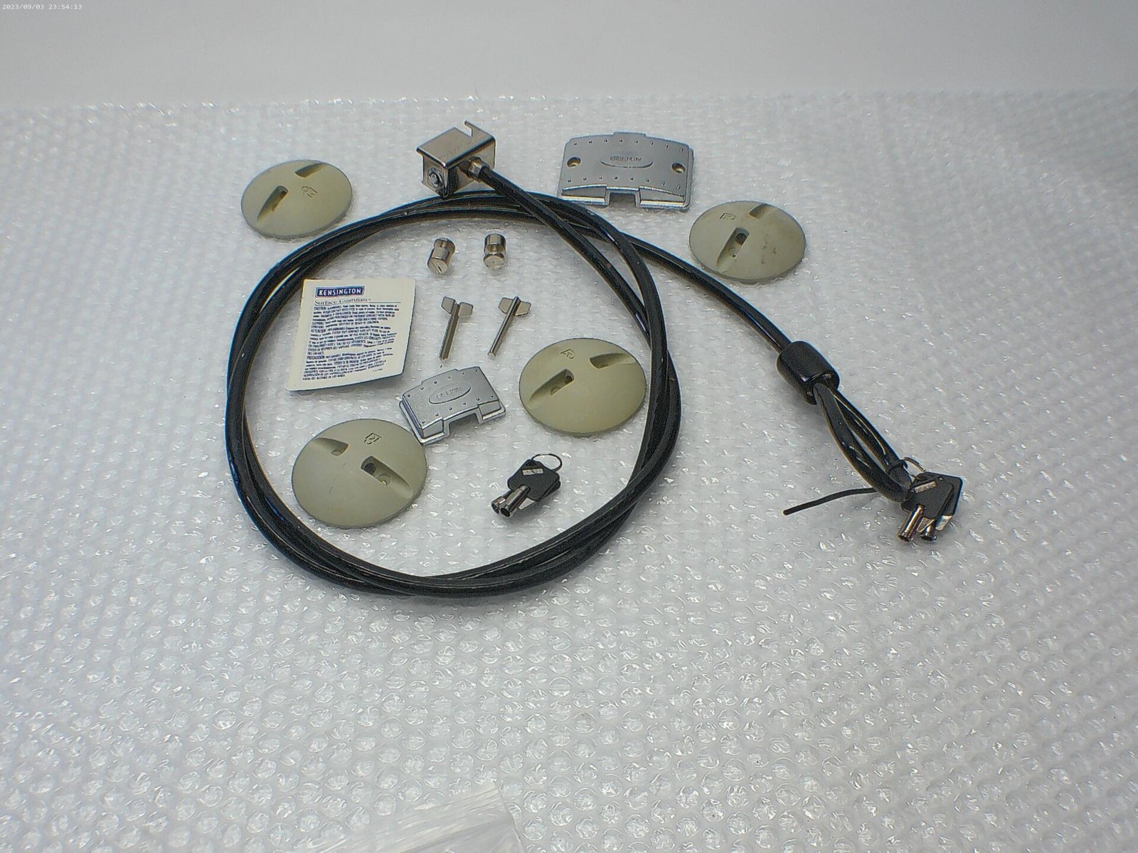 KENSINGTON 17970 KIT NSNP