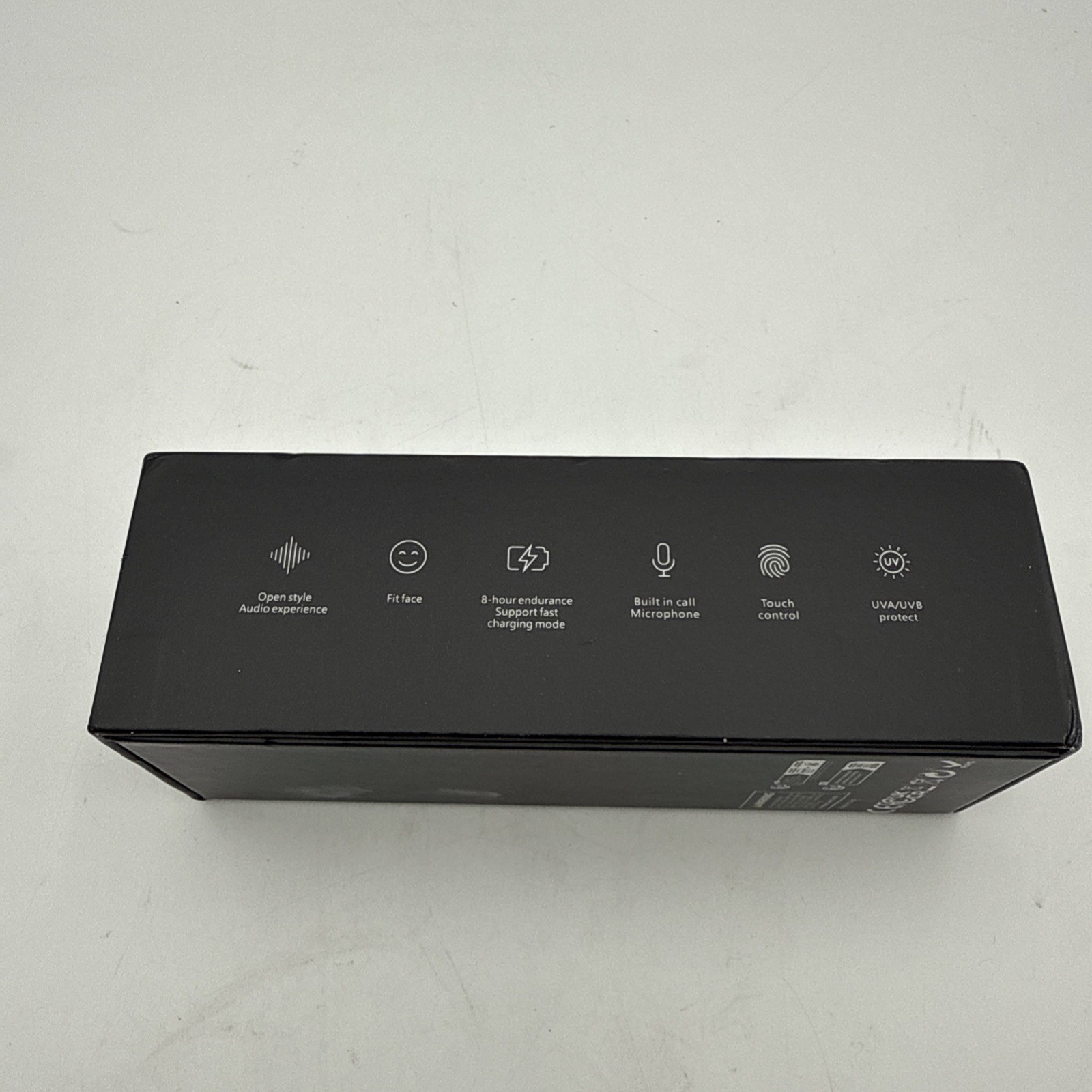 Polarized Sun Glasses Smart Glasses Combo