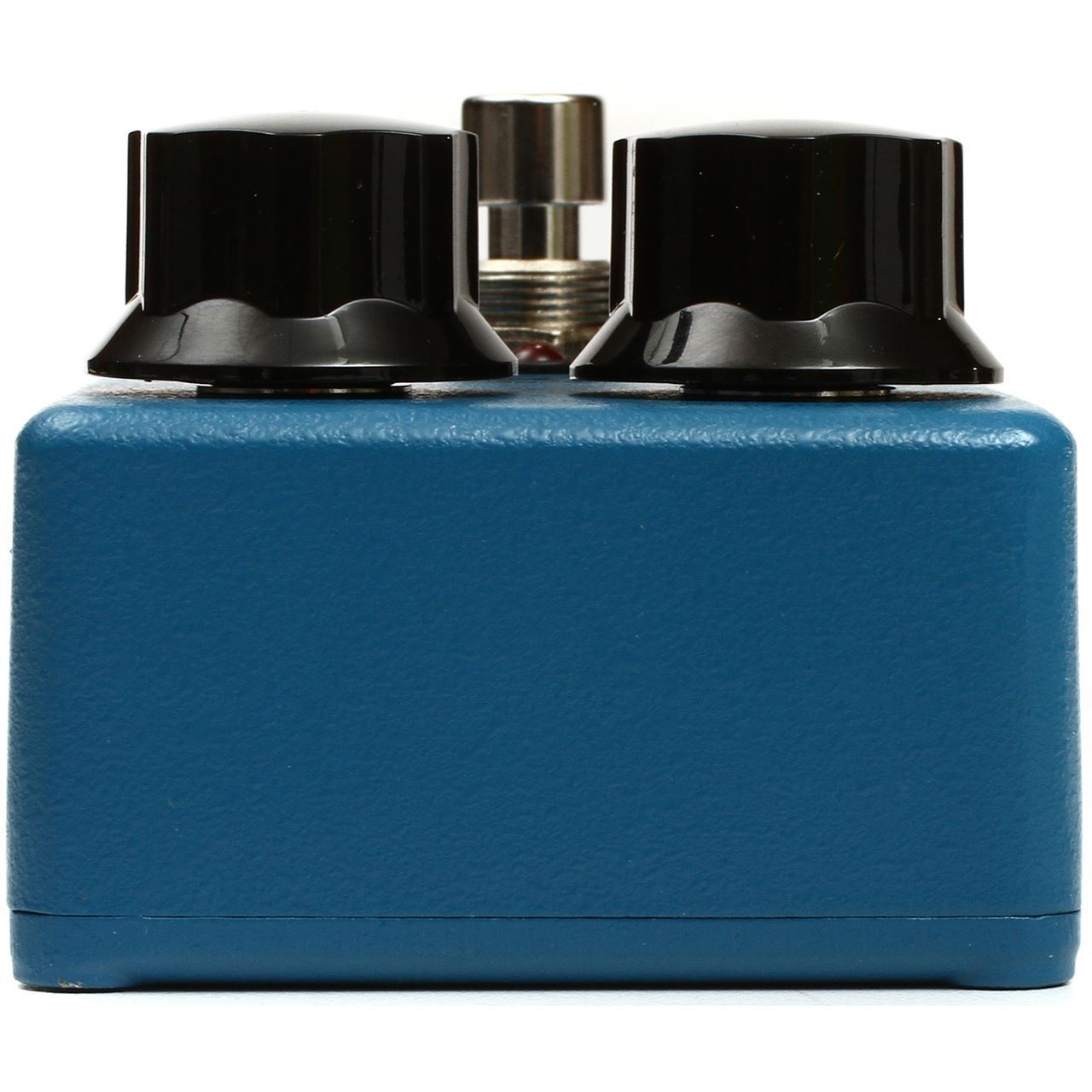MXR M103 Blue Box Octave Fuzz Effects Pedal with Cables