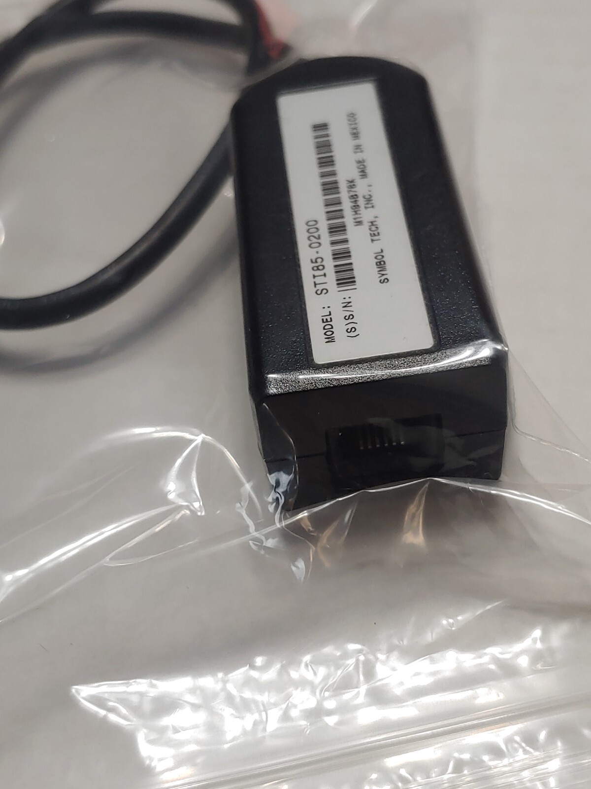 Symbol STI85-0200 USB Adapter Cable