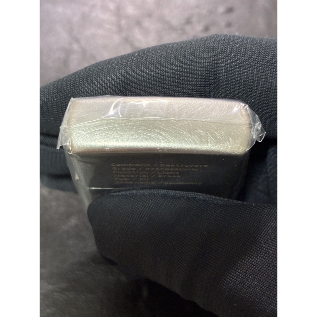 Zippo DESTROYERS Rabbit Special Processing 2024