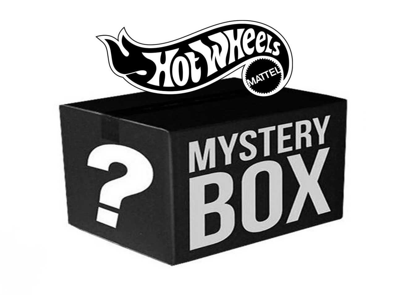 Hot Wheels 72 Car Mystery Case Lot W Treasure Hunt No Duplicates