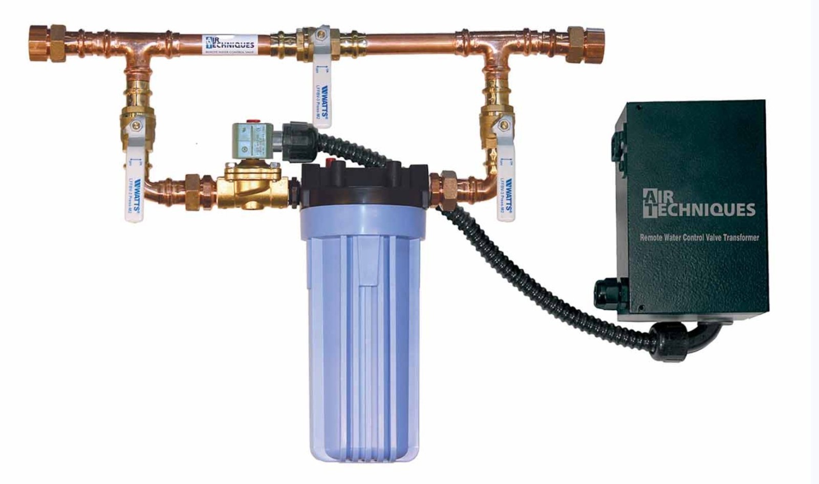 Air Techniques Remote Water Control Valve PN 53170 With Transformer