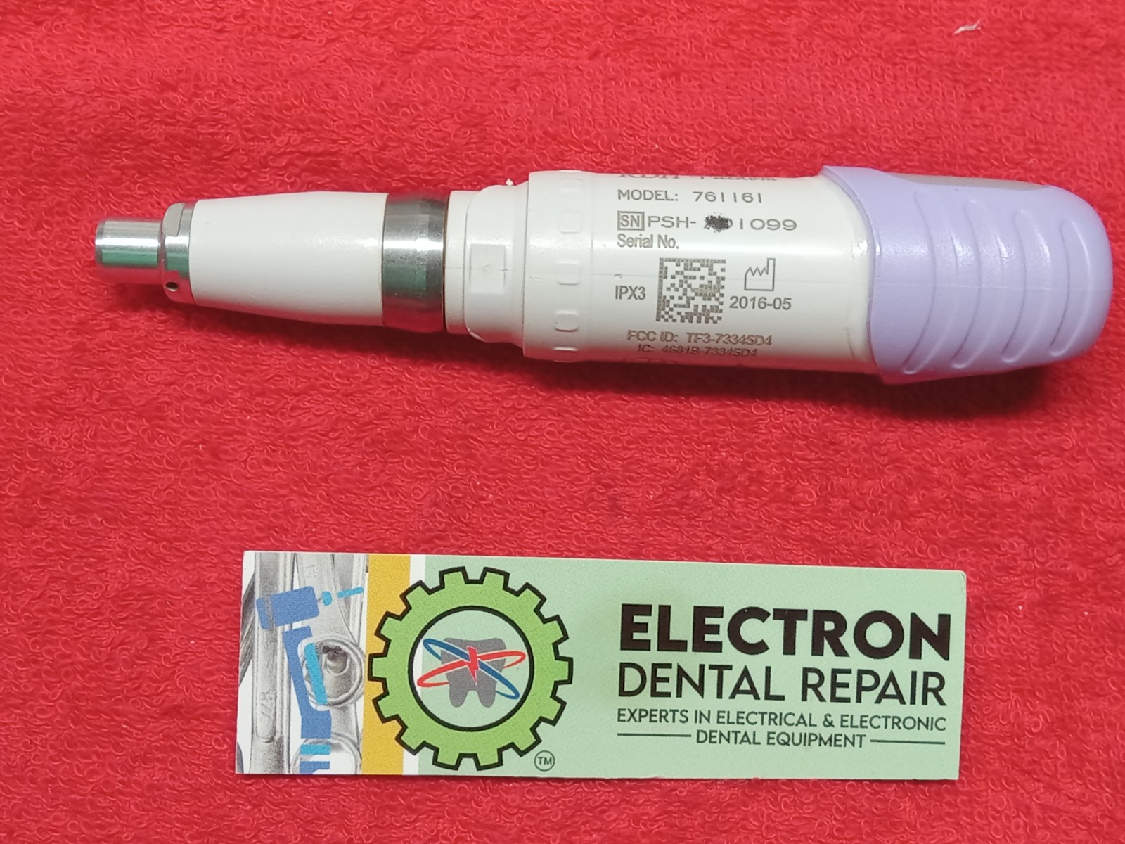 Midwest RDH Freedom Hygienist Cordless Prophy System **(NEW BATTERIES)**