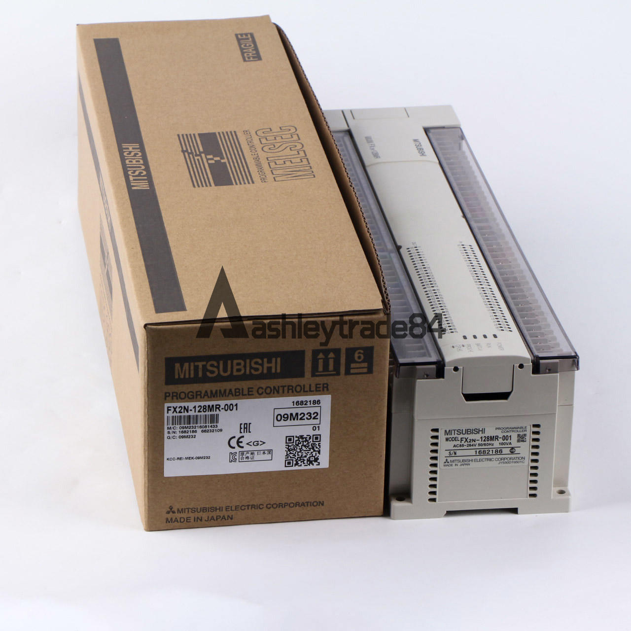 Mitsubishi New FX2N-128MR-001 Programmable Logic Controller FX2N128MR001
