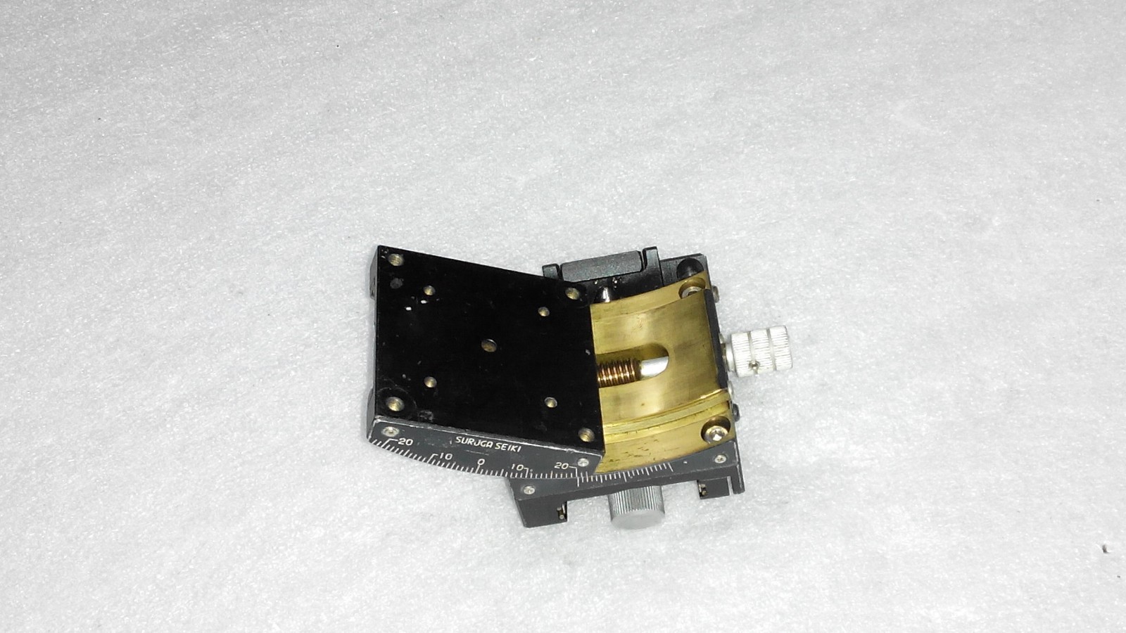 CHUO SEIKI XY TABLE 60MM X 60MM