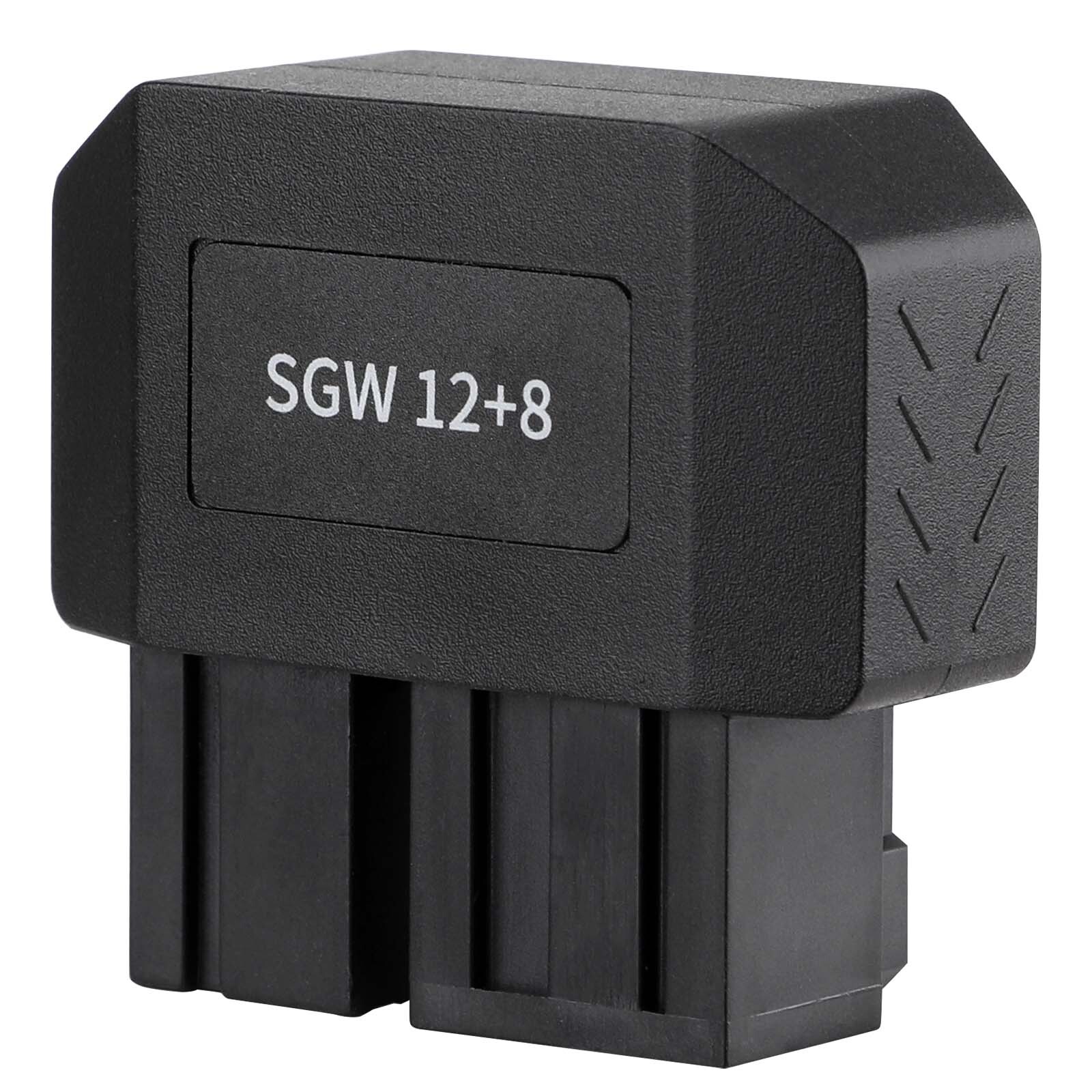Lonsdor SGW 12+8 Security Gateway Module Adapter For CHRYSLER JEEP FCA vehicles
