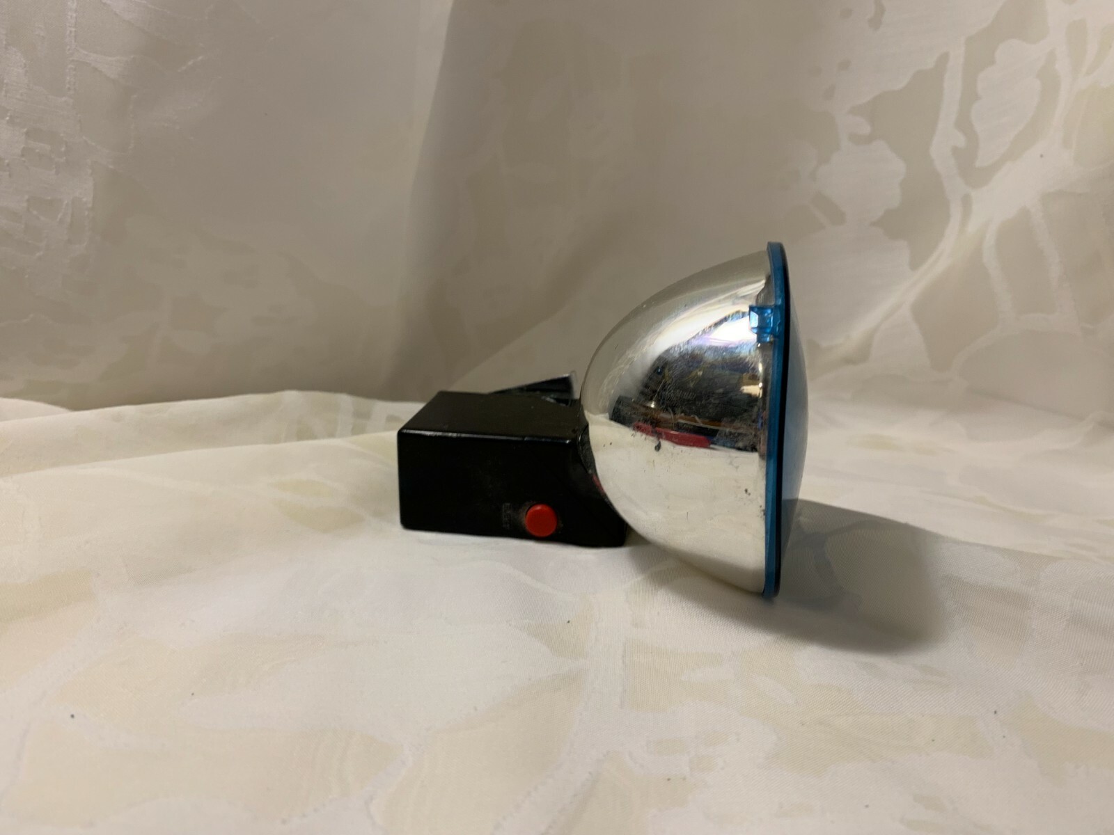 Polaroid Flash Model 268 Use Clear M3 Bulb Vintage