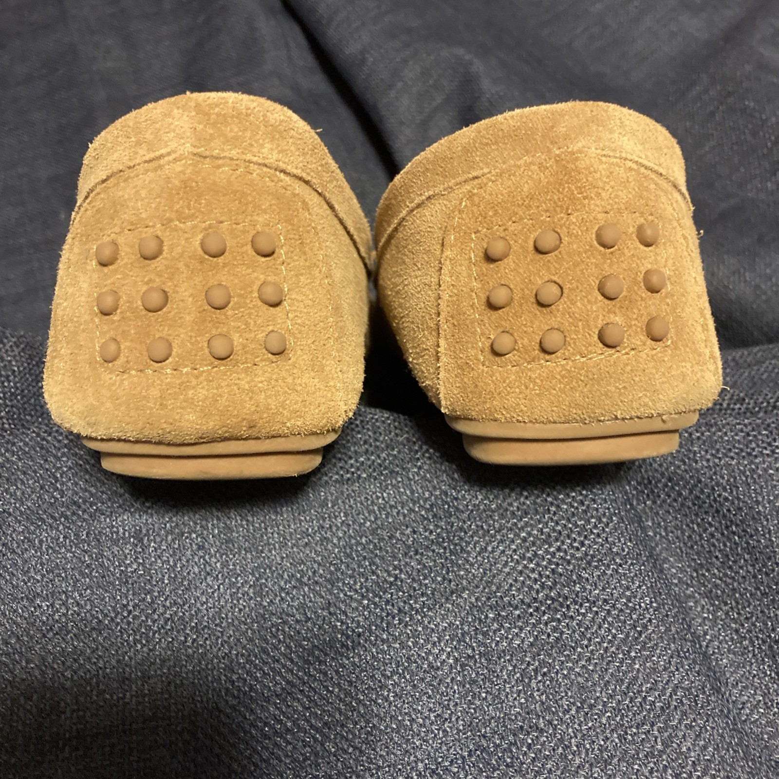 Tahari Driving Shoes Size 9