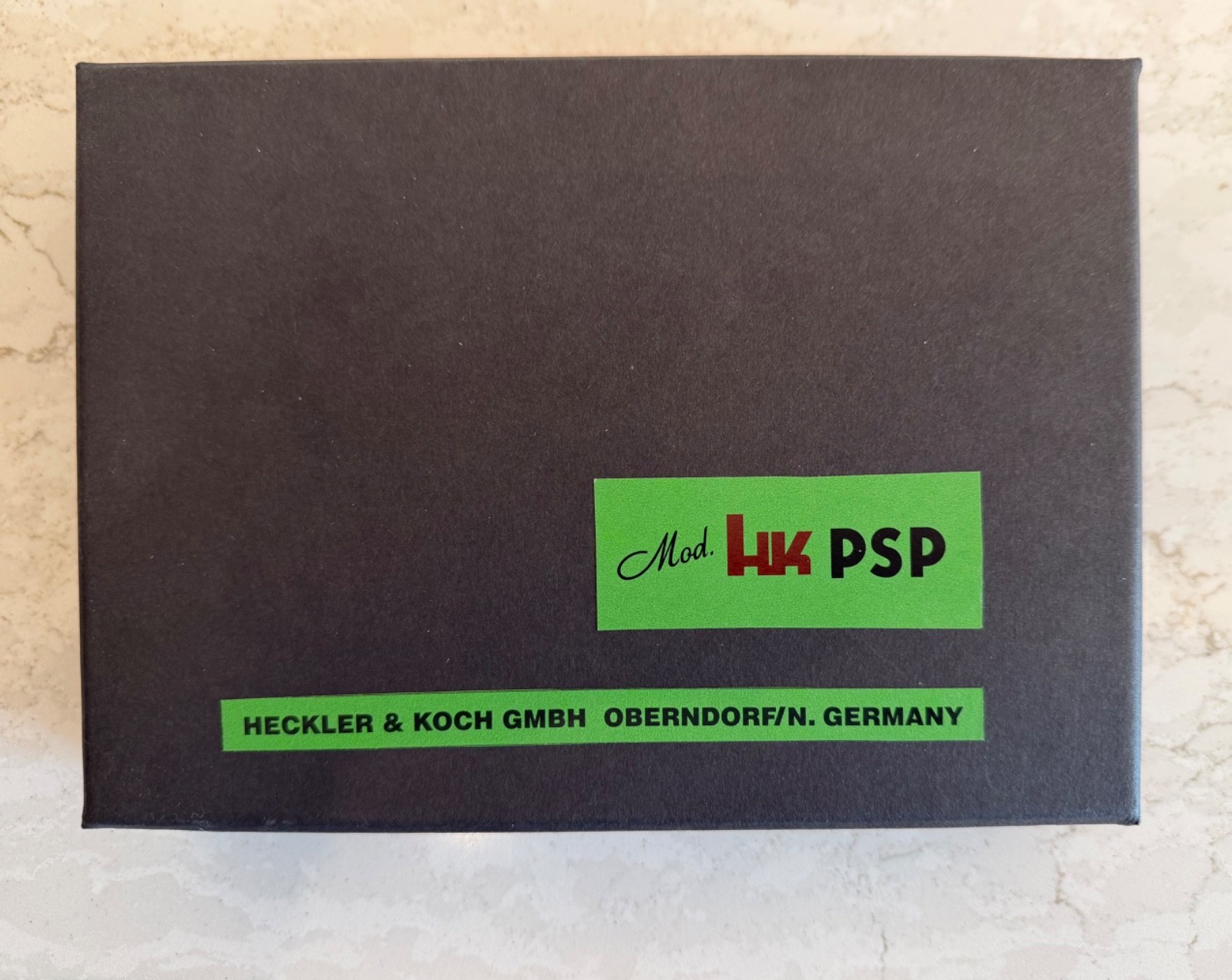Heckler & Koch, HK Box, Custom Made Box, P7, PSP, P7M13, P7 M10, P7 M8, P7M10