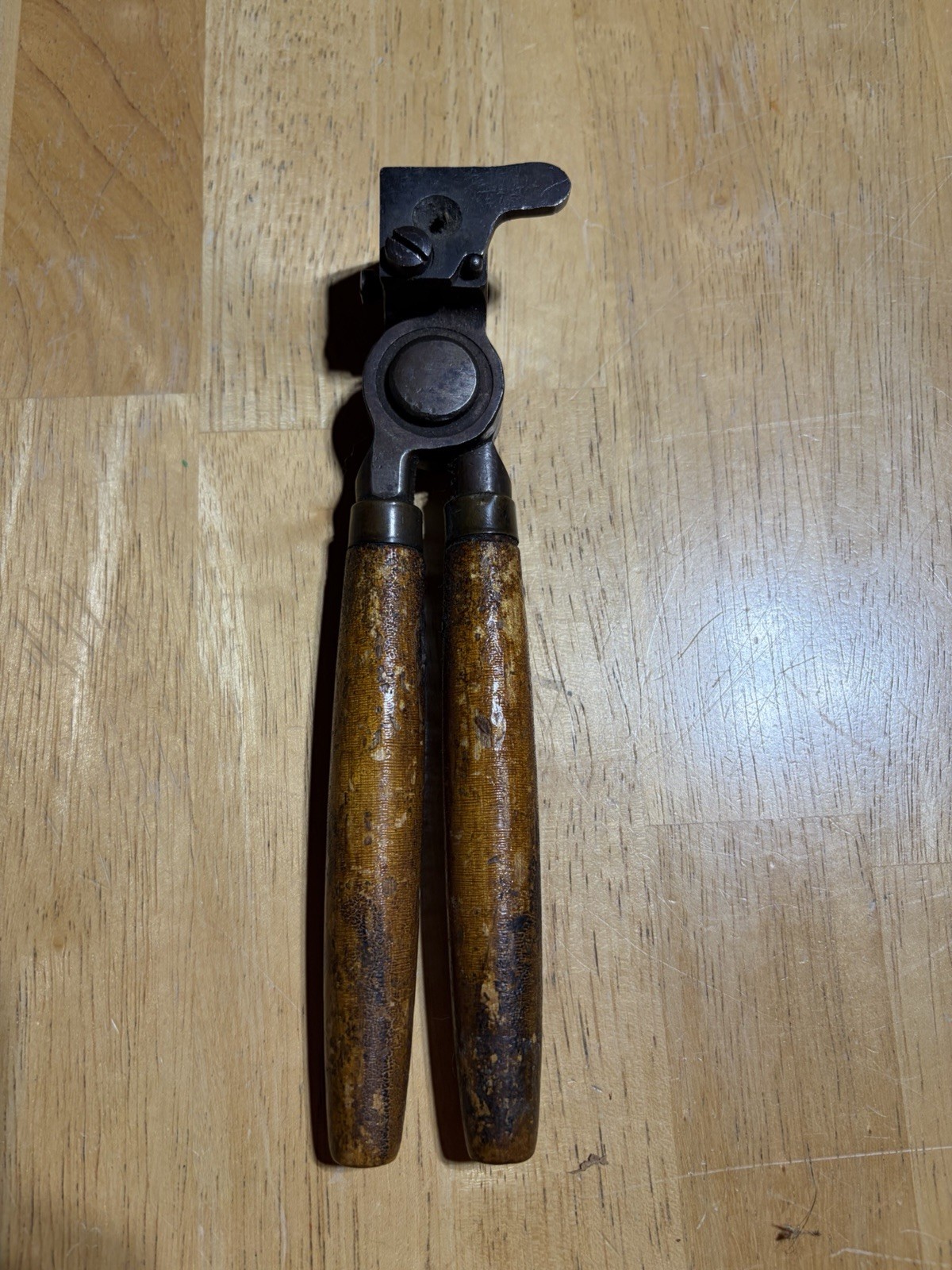 Antique Ideal MFG Co Bullet Mold New Haven CT 311359 Single Cavity ReloadingTool