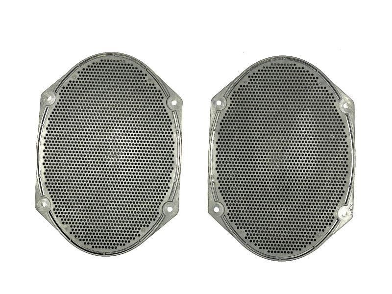 Rear Door Speaker Set of 2 7U5T-18808-BA Fits 2001-2012 Ford F350 F250 79413
