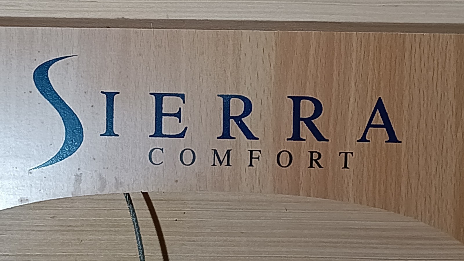 Sierra Comfort Basic Portable Massage Table, Black