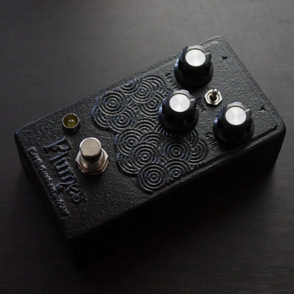 EarthQuaker Devices Nambu Ironware Plumes Overdrive 757017