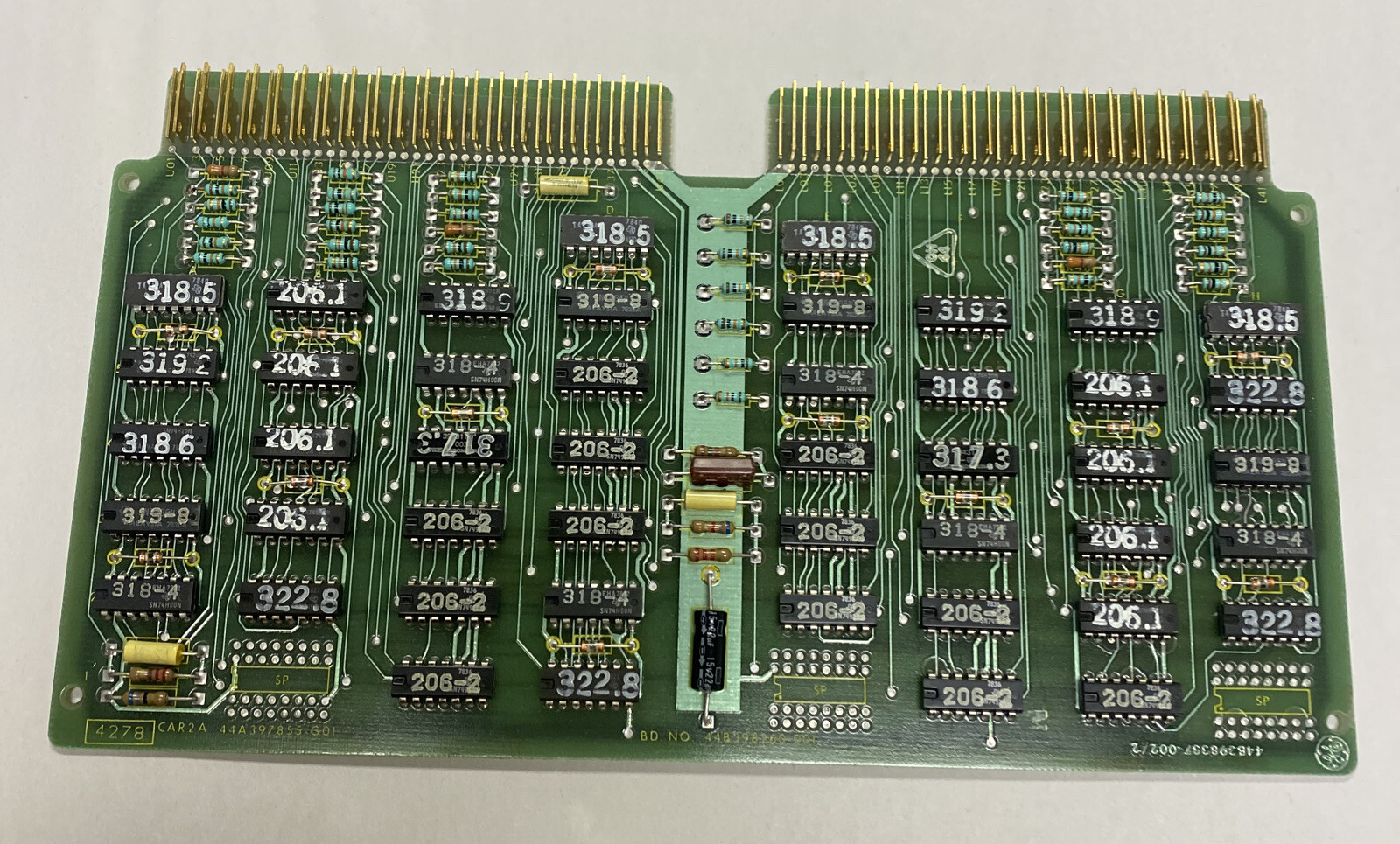 General Electric,44A397855-G01,Printed Circuit Board