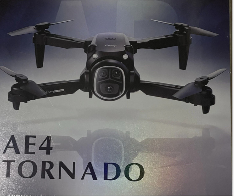AE-4 Tornado Drone NWT MSRP $799