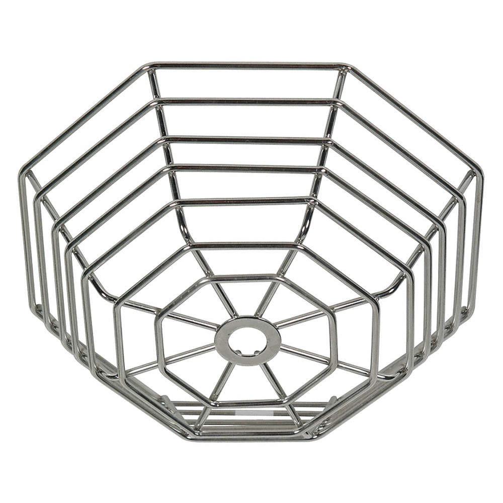 SAFETY TECHNOLOGY INTERNATIONAL STI-9601-SS Web Stopper Cover,Gray,Stainless Ste