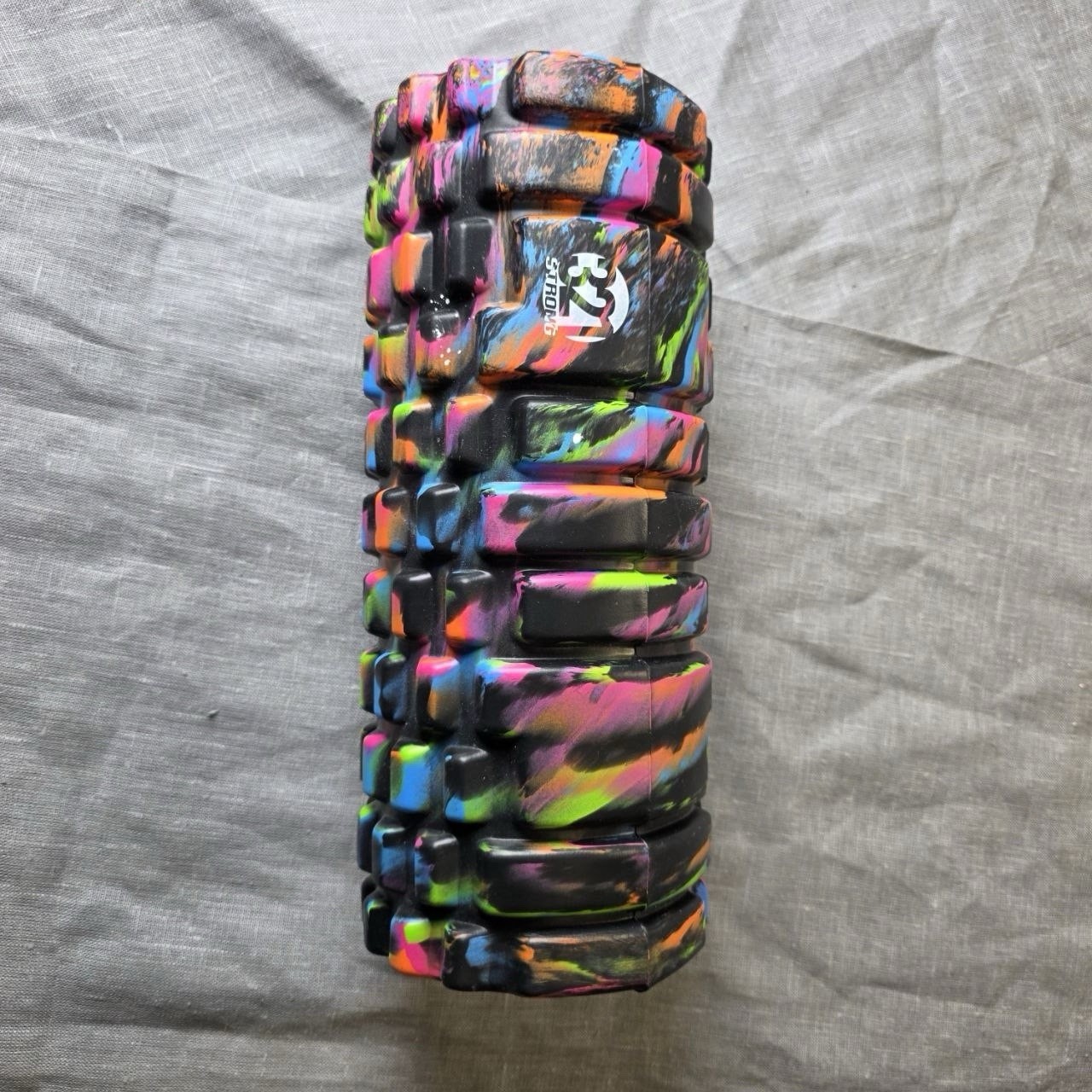 321 STRONG Massage Foam Roller