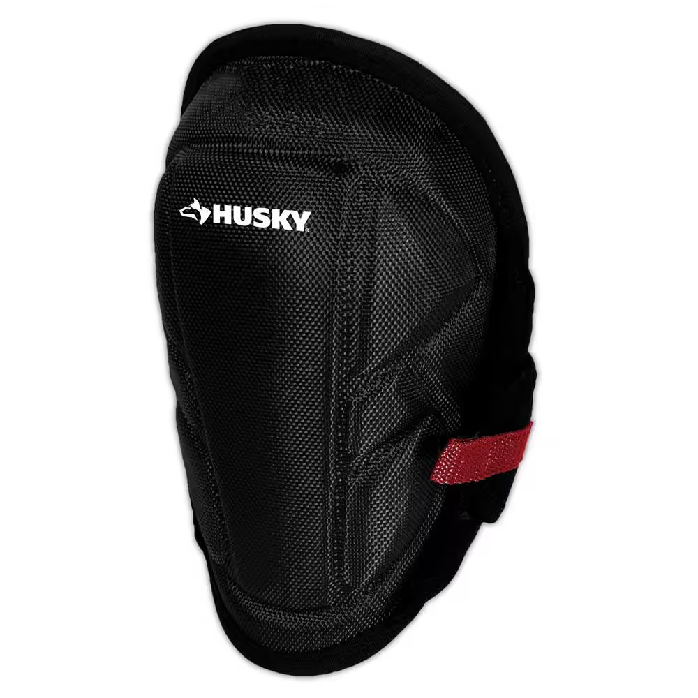 Fabric Cap Gel/Foam Non-Marring Knee Pads