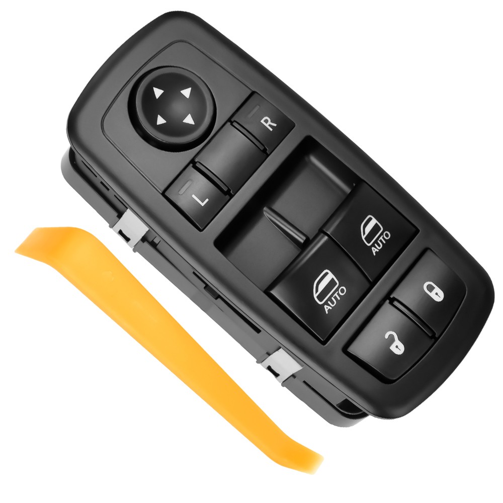 For 2015-2022 Dodge Challenger Front Left Master Power Window Switch 68183752AB
