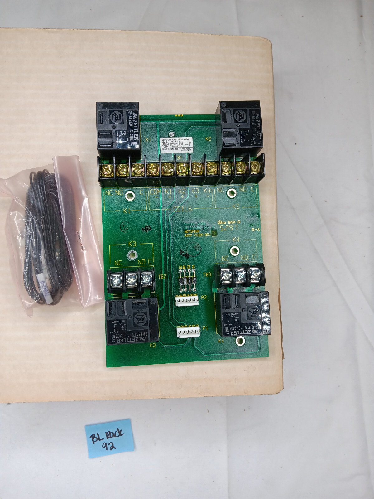 NOTIFIER ARM-4 (419570)