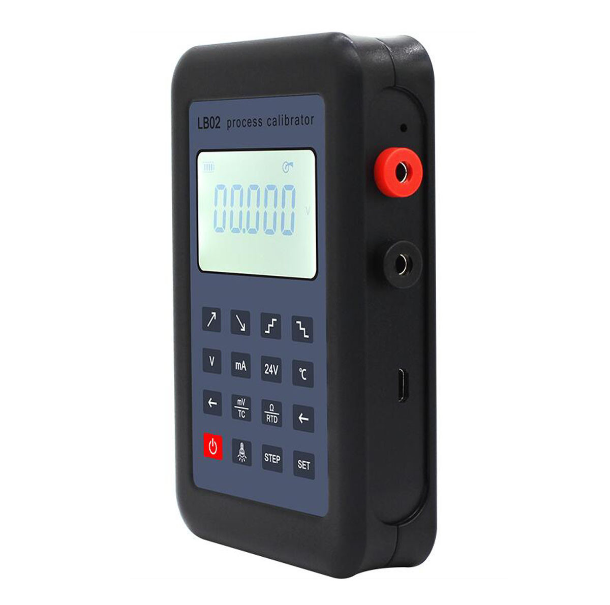 LB02 Signal Generator Source Process Calibrator Resistance Current Voltmeter