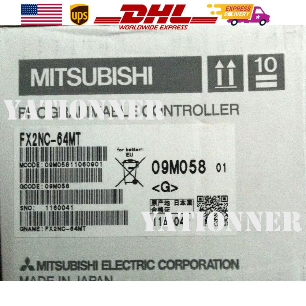 1PC NEW FX2NC-64MT