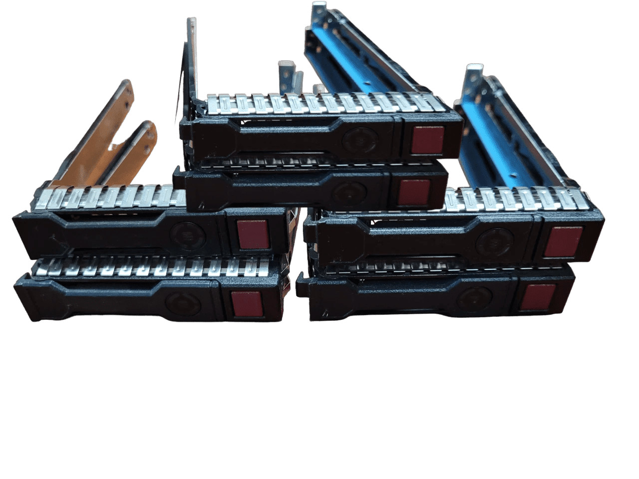 Lot of 30 HP Proliant 2.5" DL380 DL360 ML350 G8 G9 G10 Trays