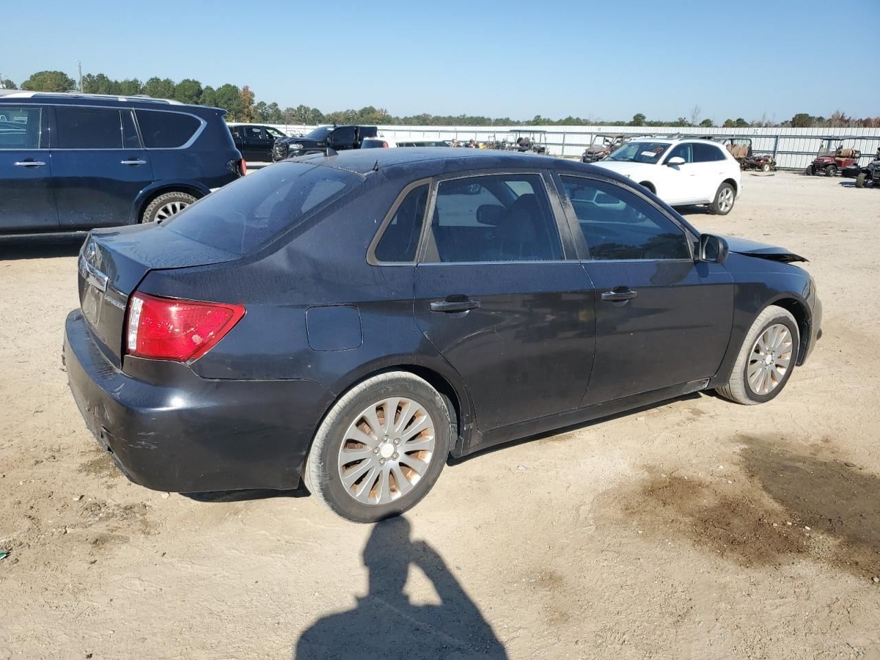 IMPREZA 2009 Glove Box 4926173