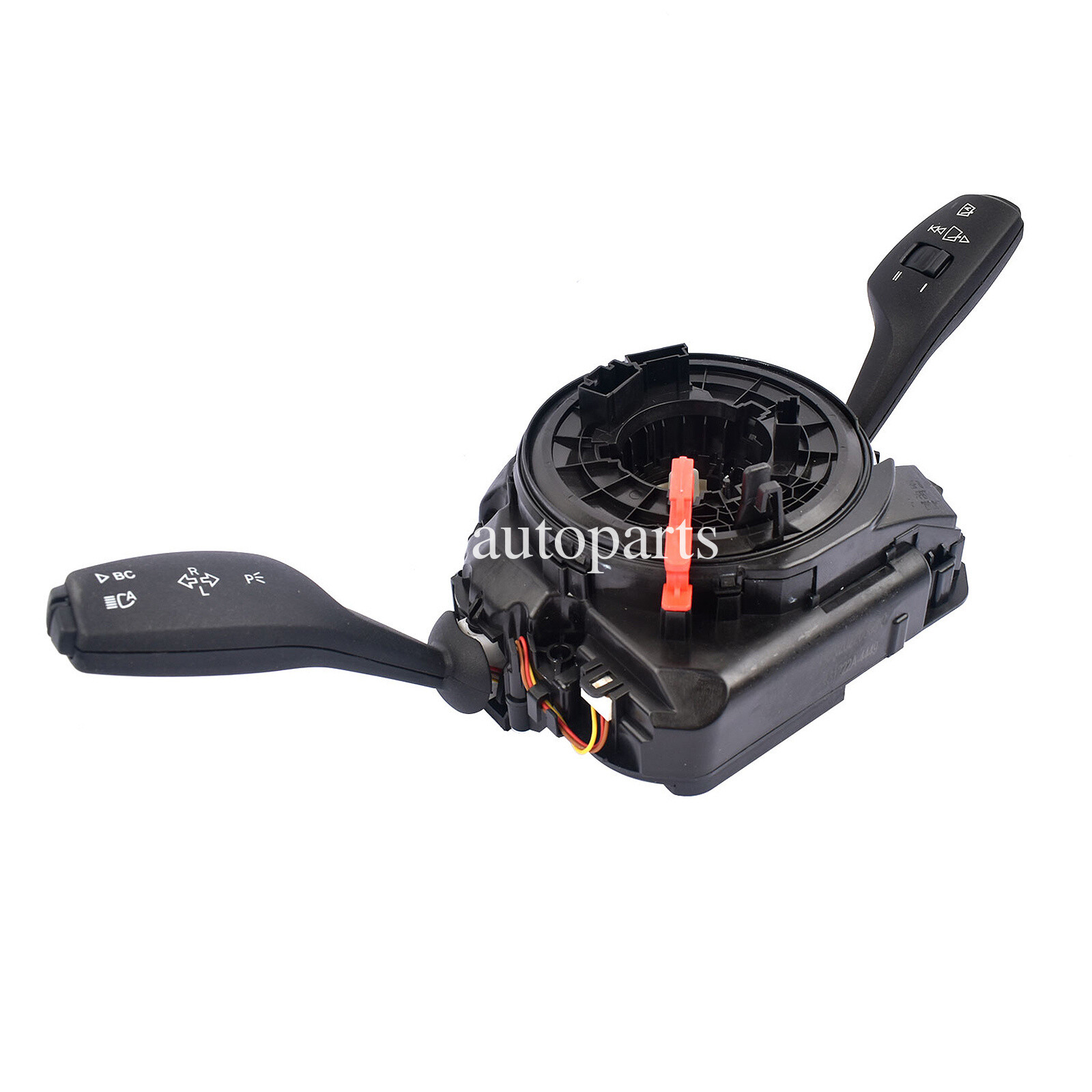 Steering Switch Control Angle Sensor Clock Spring for BMW 740i 750i 750Li 760Li