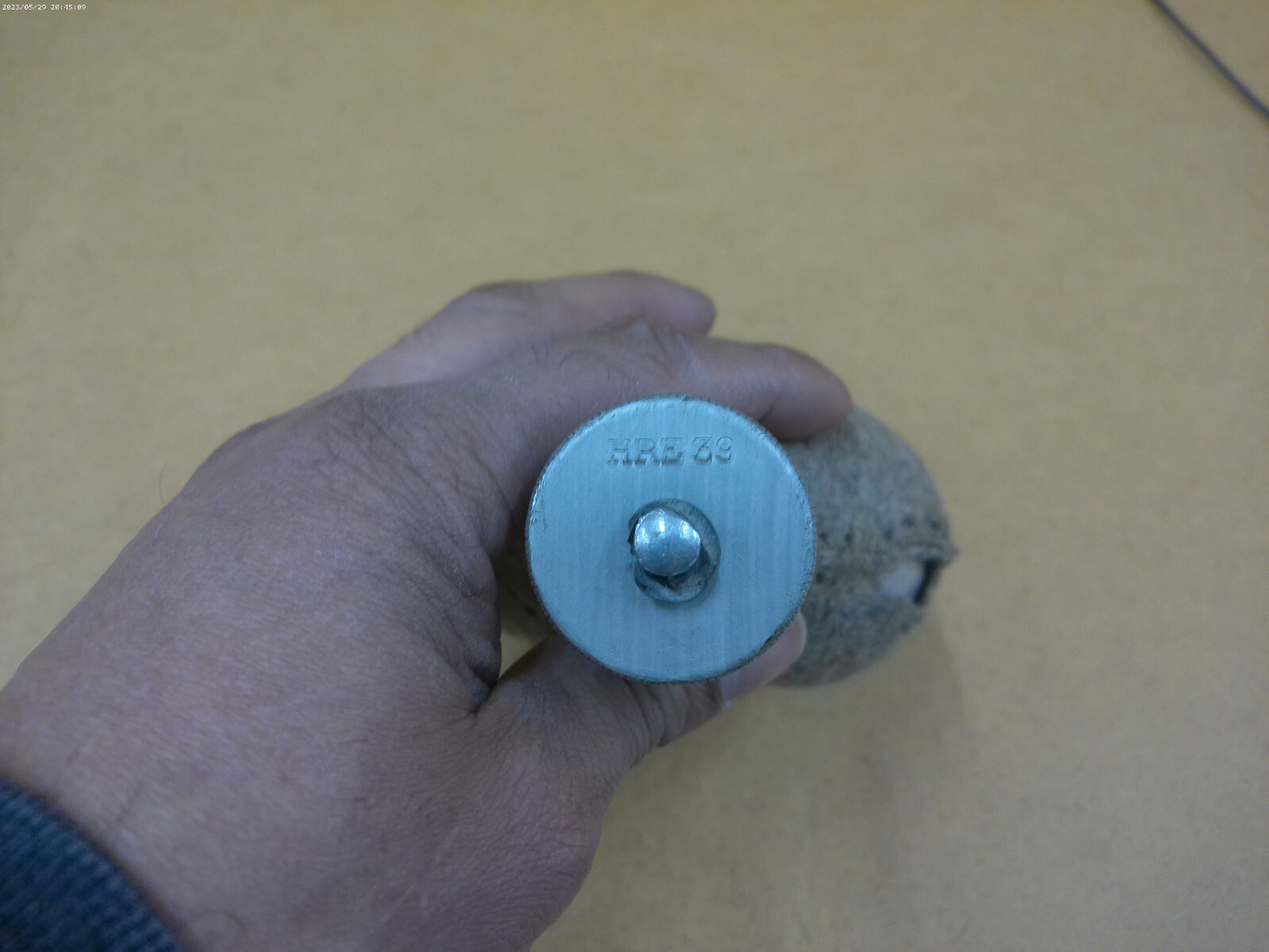 German M34 Water Bottle HRE39